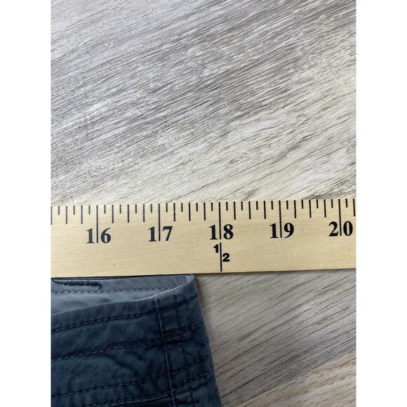 Kuhl Pants Womens 14 Gray Cargo Pockets Stretch Lightweight Adjustable Hiking - Picture 7 of 10